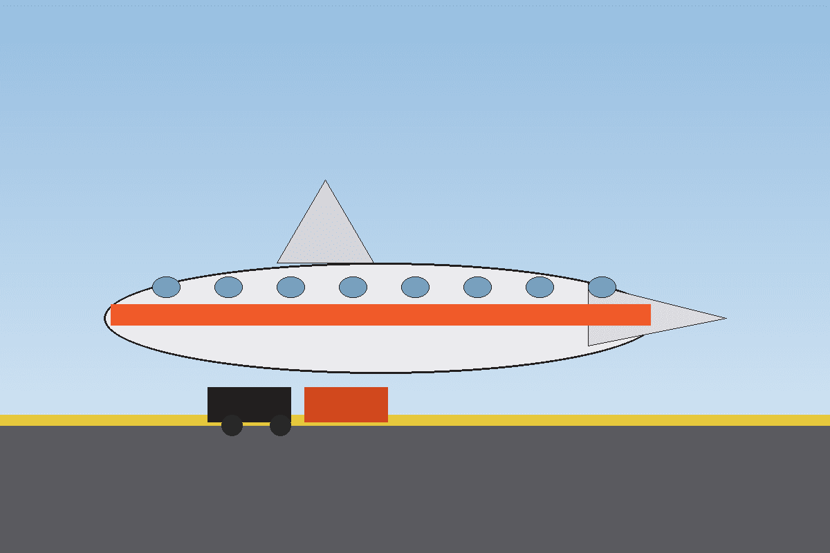 Air cargo loading